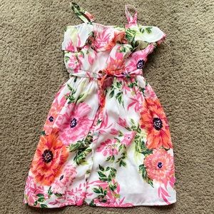 Girls dress